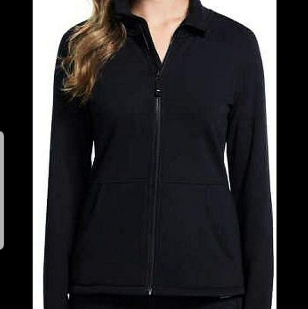 Sketchers Small/Large/XXL Go Walk zip up sweater